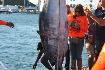Rekorların Turnuvası Tuna Masters TEOS, 10. Yılında Teos Marina’da