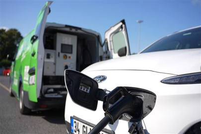 Elektrikli araç kullanıcılarının yolda kalma endişesi sona eriyor