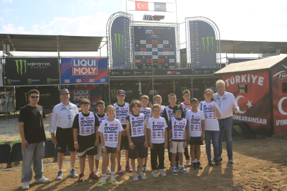 MXGP Akademi, Geleceğin Motokrosçularını Yetiştiriyor