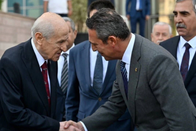 MHP'den Ali Koç'a 'koşulsuz' destek