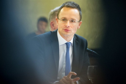 Szijjarto: Trump’ın barış çabaları birçok kişi tarafından baltalanıyor