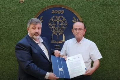 Akyıldız'dan TR Düşünce Kulübü’ne ziyaret