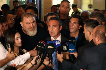 Ali Koç’un Sözleri Gündemi Sarstı! TFF’den PFDK Hamlesi