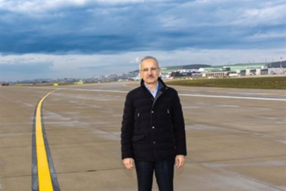 Bakan Uraloğlu’nun Erzurum ziyareti sürüyor