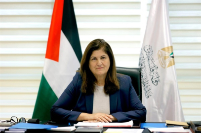 Filistin ve Singapur dışişleri bakanları, Gazze’nin yeniden inşası görüştü