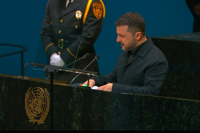 Zelenski: Slovenya’nın Ukrayna’ya desteği son derece kıymetli