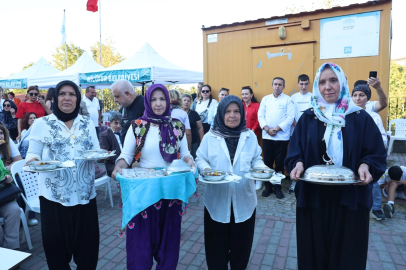 Geleneksel Lezzetler Misi’de Buluştu