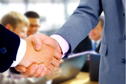 Bakan Yumaklı, Yurtdışı Türkler ve Akraba Topluluklar Başkanı Turus ile görüştü