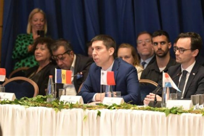 Popșoi'den ABD’de kurum ziyaretleri