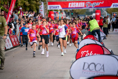 12. Eker I Run Bursa’da Büyük Bir Spor Şölenine Dönüştü
