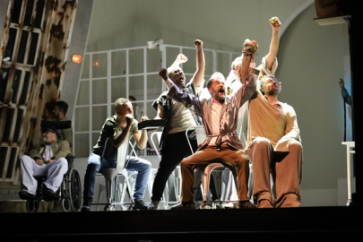 Bursa Şehir Tiyatrosu, yeni sezona merhaba dedi