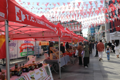 Balın En Doğalı İzmit’te Buluştu