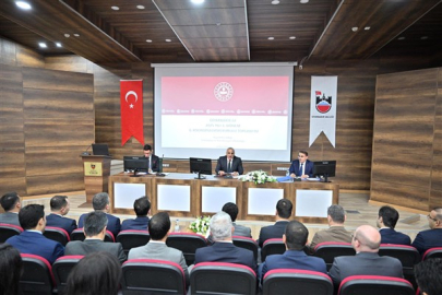 Vali Zorluoğlu: Yapımı devam eden porjelerimizin bedeli 307 milyar 993 milyon TL’yi aştı