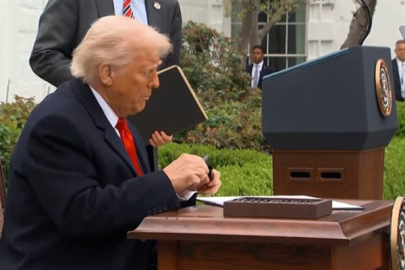 Trump,  Kanada ile tüm ticaret görüşmelerinin "sonlandırıldığını" söyledi