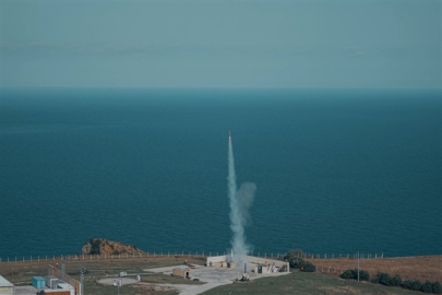 GÖKSUR IIR, alçak irtifa hedefini isabetle vurdu