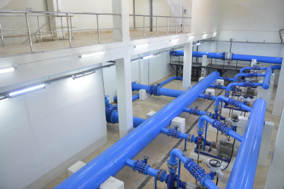 ASAT’tan Serik’e 2 Milyar 400 Milyon TL’lik Yatırım