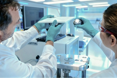 Bilimde Çığır Açan Gelişme: Sentetik Buz Artık Gerçek Buz Kayganlığında!