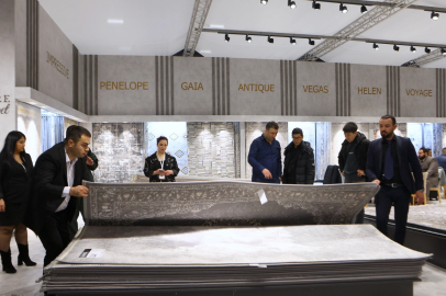 Halı ve Zemin Kaplamalarında Küresel Buluşma