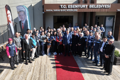 Esenyurt’ta sosyal yardımlar 2 katına çıktı