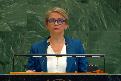 İngiltere Dışişleri Bakanı Cooper'dan 7 Ekim mesajı