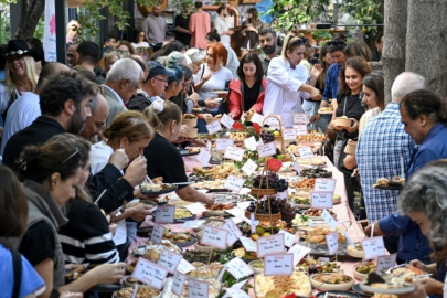Bornova’da Misket Üzümü yeniden üretime kazandırılıyor