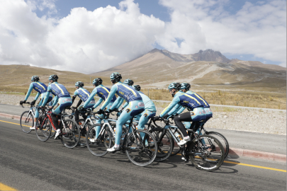 Erciyes, Yüksek İrtifa Bisiklet Kamplarıyla spor turizmine açılıyor