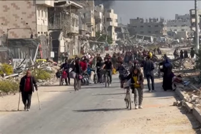 Ateşkes görüşmeleri Salı günü "olumlu bir atmosferde" devam edecek