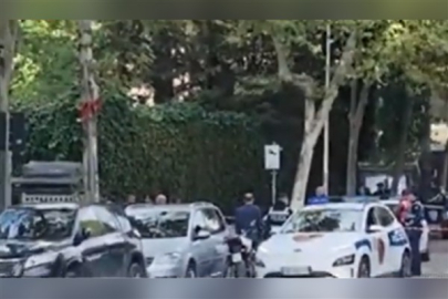 Arnavutluk'ta bir hakim mahkeme salonunda vurularak öldürüldü