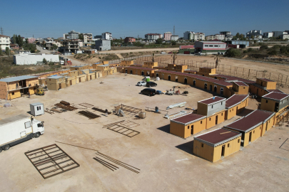 Çayırova’da film platosu yükseliyor