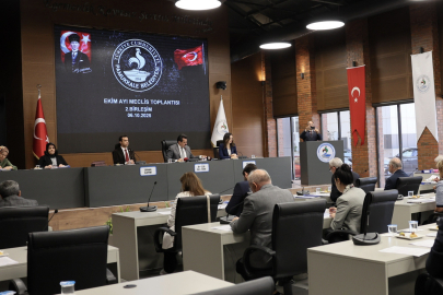 Pamukkale Belediyesi 2026 bütçesi kabul edildi