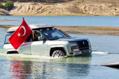 BYD Türkiye, YANGWANG U8 ve U9 ile Teknoloji Şovunu Bayilere Taşıyor