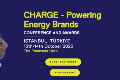 CHARGE Europe 2025, Enerjide Marka Stratejilerini İstanbul’da Masaya Yatırıyor