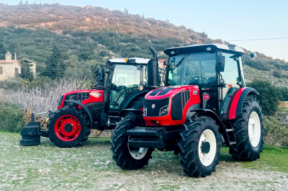 Erkunt Traktör, Bursa Fuarı'nda Çiftçilerle Buluşacak