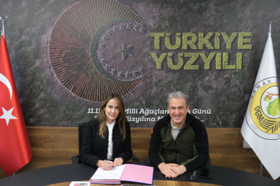 Fehmi Yıldız Vakfı Hatıra Ormanı Hayata Geçiyor