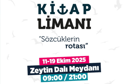 Gemlik Kitap Limanı 6. Kez Kapılarını Açıyor