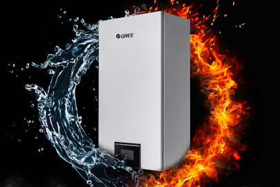 Gree Isı Pompaları ile Akıllı, Güvenli ve Sürdürülebilir Konfor