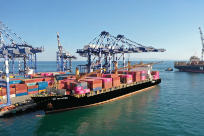 Marport, ONE ile Yeni Bir Uluslararası Servise Ev Sahipliği Yaptı