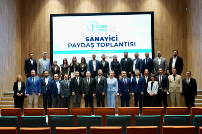 TÜREB Sanayici Paydaş Toplantısına İş Dünyasından Yoğun İlgi