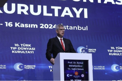 Memişoğlu: Grip aşısı temininde herhangi bir sıkıntı yok