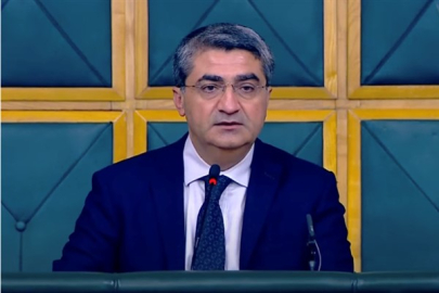 Ekmen: Vicdan Gemisindeki milletvekillerinin geri getirilmesini talep ediyoruz