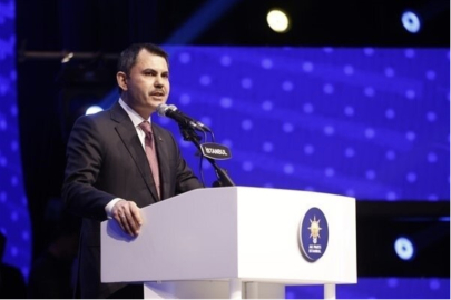 Bakan Kurum’dan Cenevre’de sürdürülebilir şehircilik mesajı