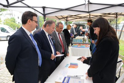 2. Nilüfer Halk Sağlığı Günleri Başladı