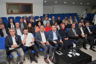 Esenyurt Belediyesi’nden muhtarlara özel eğitim programı