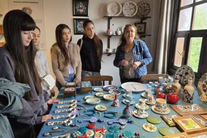 Özaslan: UNESCO’nun hedefi, kültürel mirasları geleceğe taşımaktır