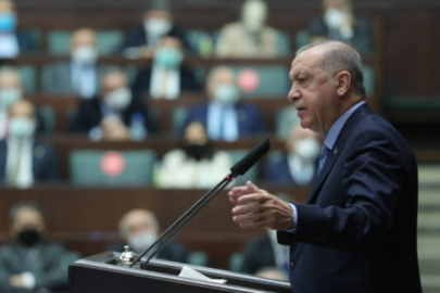 Cumhurbaşkanı Erdoğan: Tam 24 senedir gücümüzü sadece milletten alıyoruz