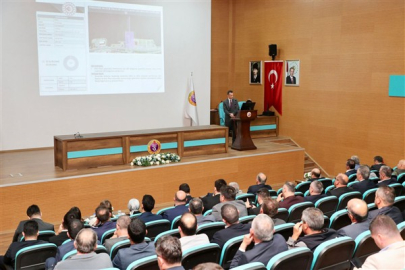 Ordu İl Koordinasyon Kurulu Toplantısı yapıldı