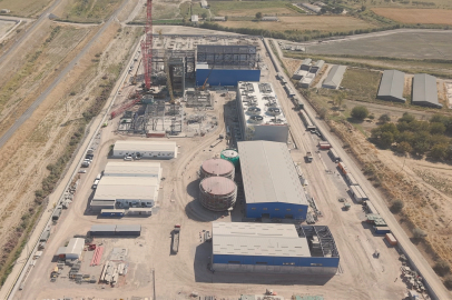 Cengiz Enerji Özbekistan’daki Yeni Santralinin Finansman Kapanışını Tamamladı