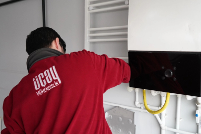 Kış Öncesi Uyarı: Doğalgaz Kaçaklarına Dikkat!