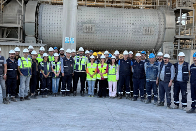 Limak Çimento’nun Anka Fabrikası, Dünyanın En Verimli Çimento Tesislerinden Biri Oldu