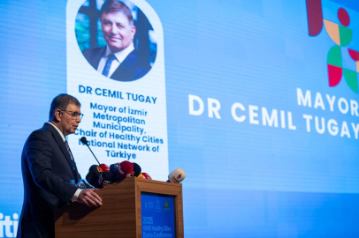 Sağlıklı Kentlerin Kalbi İzmir’de Atacak